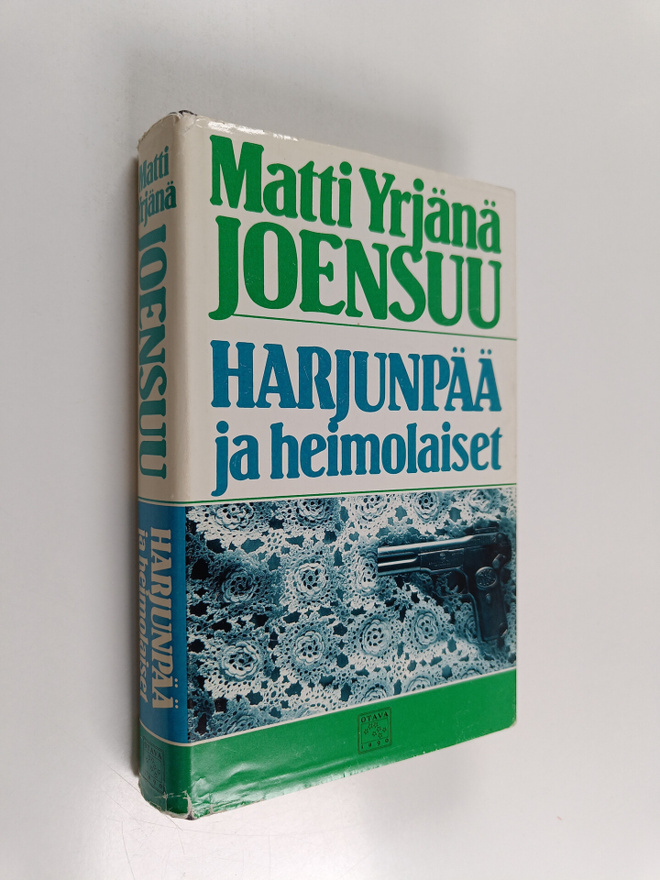 Matti Yrjänä Joensuu : Harjunpää ja heimolaiset