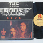 The Rods Live LP - pikkukuva 1