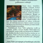 Anne Tyler - Hengitysharjoituksia Kirja - pikkukuva 3