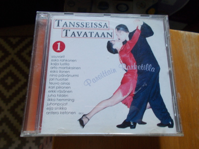 CD TANSSEISSA TAVATAAN