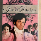 JANE AUSTEN -kokoelma (8DVD) 4 minisarjaa (UUSI) - pikkukuva 1