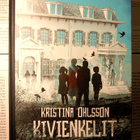 Kristina Ohlsson - Kivienkelit (sid.) - pikkukuva 1
