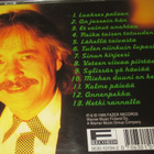 Matti Esko: Luokses palaan cd - pikkukuva 2