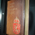 Finlands Statskalender 1906 ( sis. postikulun ) - pikkukuva 2
