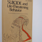 Suicide & Life-threatening Behavior - vo.. 11, nr. 3/1981 - pikkukuva 1