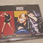 Samantha Fox the reason is you (edit) cdep saksa 1997 - pikkukuva 1