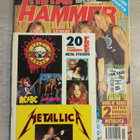 Metal Hammer 1990-1991 vuosikerta sisältää julisteet yms - pikkukuva 3
