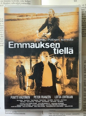 Emmauksen tiellä (UUSI DVD)
