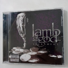 CD LAMB OF GOD - Sacrament ( Sis.postikulut ) - pikkukuva 1