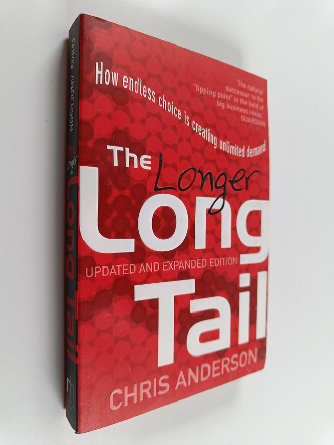 Chris Anderson : The longer long tail : how endless choic...