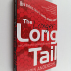 Chris Anderson : The longer long tail : how endless choic... - pikkukuva 1