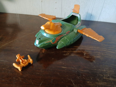 Wind raider motu