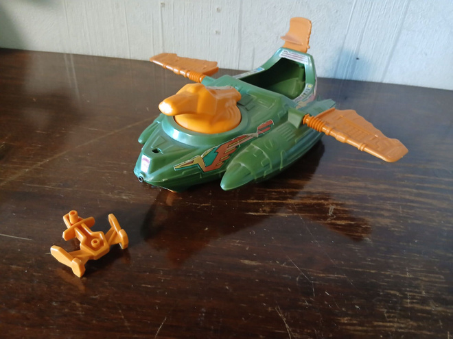 Wind raider motu
