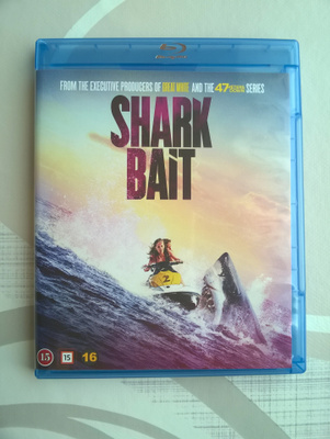 Shark Bait Blu-Ray