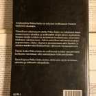 Pekka Jauho - Ensiksi kielsin konditionaalin (nid.) - pikkukuva 2