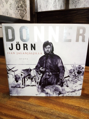 Donner : Isän jalanjäljillä ( SIS POSTIKULU)