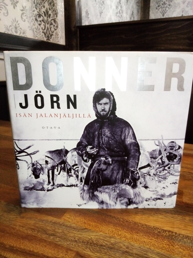 Donner : Isän jalanjäljillä ( SIS POSTIKULU)