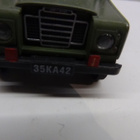 LAND ROVER 88 - JAMES BOND , AUTO - pikkukuva 5