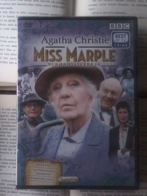 Miss Marple: Murhamysteerejä, vol. 4 (DVD)