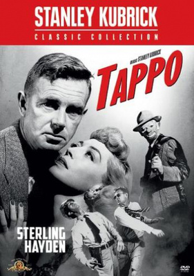 Tappo - The Killing (DVD)