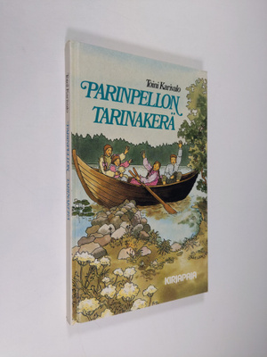 Toini Karivalo : Parinpellon tarinakerä