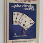 Cynthia Manson : joka viimeksi nauraa - pikkukuva 1