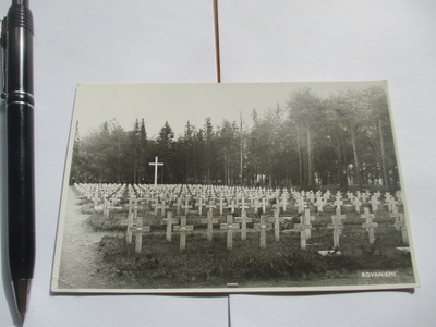 Rovaniemi Sankarihaudat *