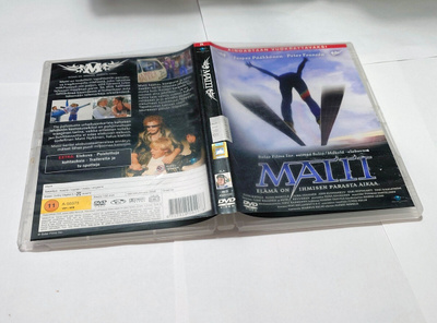 Matti DVD