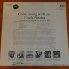 Frank Sinatra:Come swing whit me!-Lp - pikkukuva 2