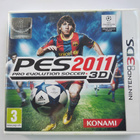 Pro Evolution Soccer PES 2011 Nintendo 3DS - pikkukuva 1