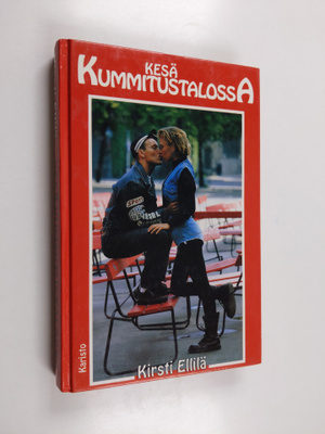 Kirsti Ellilä : Kesä kummitustalossa