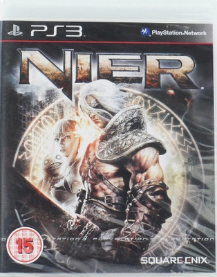 NieR (PS3), UUSI