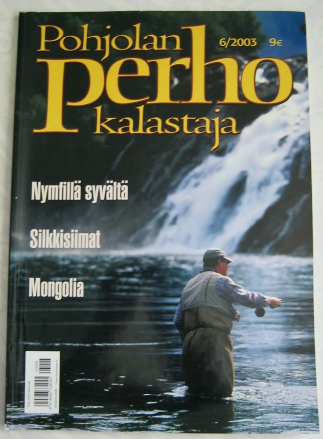 Pohjolan perhokalastaja 6/2003