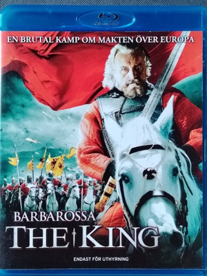Barbarossa the king - Kuningas Barbarossa