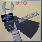UFO - MECHANIX - UK 1982 EX-/EX- LP - pikkukuva 1