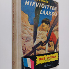 Henri Vernes : Hirviöitten laakso - pikkukuva 1