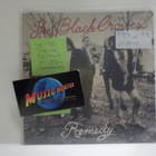 THE BLACK CROWS - REMEDY M-/EX+ 7" - pikkukuva 1