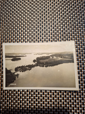 Z15 Hirvensalmi ilmakuva