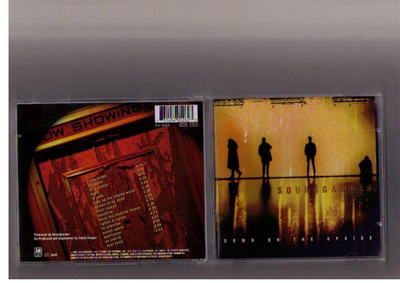 SOUNDGARDEN-DOWN ON THE UPSIDE