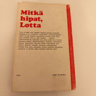 Merri Vik; Mitkä hipat, Lotta ! - pikkukuva 2