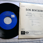 Los Rockeros – Todo Cambio Ep Spain 1966 - pikkukuva 2