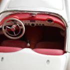 Chevrolet Corvette C1 1953 (Franklin Mint 1:24) - pikkukuva 4
