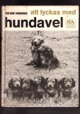 Att lyckas med hundavel (Sundgren, 1975)