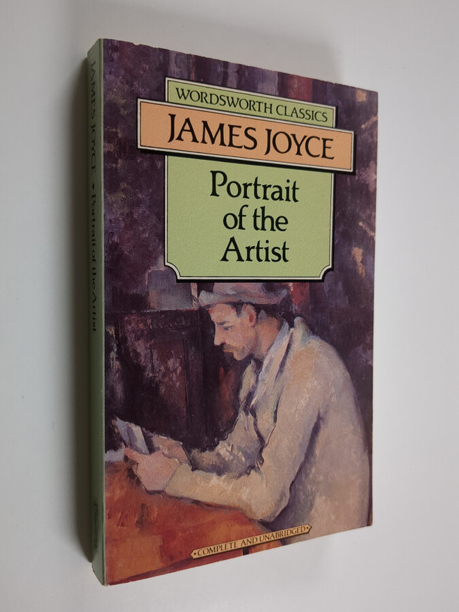 James Joyce : A Portrait of the Artist as a Young Man
