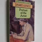 James Joyce : A Portrait of the Artist as a Young Man - pikkukuva 1