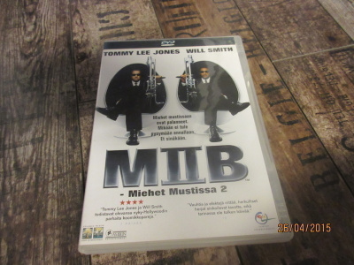 Men In Black 2 (DVD)
