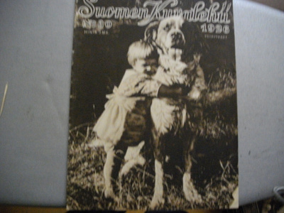 Suomen Kuvalehti Nro 30/1926 (16.3)