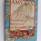 Amy Tan : Hundra hemliga förnimmelser - pikkukuva 1