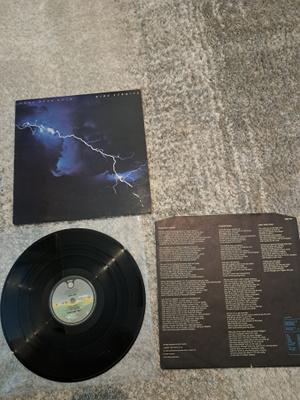 Dire Straits – Love Over Gold LP