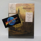 SOJOURNER - EMPIRES OF ASH UUSI "SS" CD - pikkukuva 1
